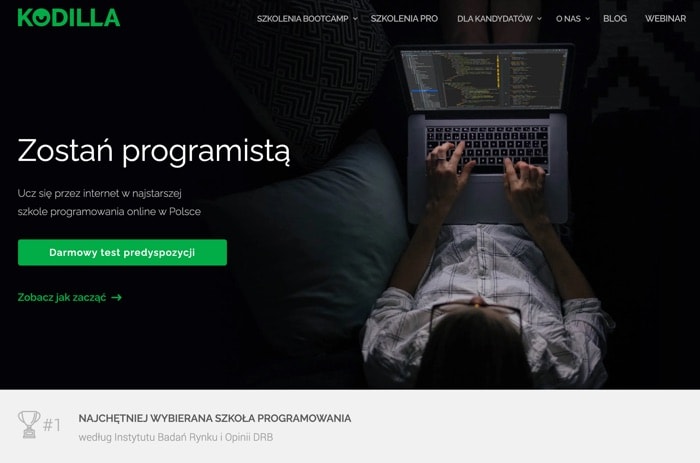 Kodilla – czy nauka programowania on-line jest naprawdę tak prosta i do tego opłacalna? Sprawdzamy!