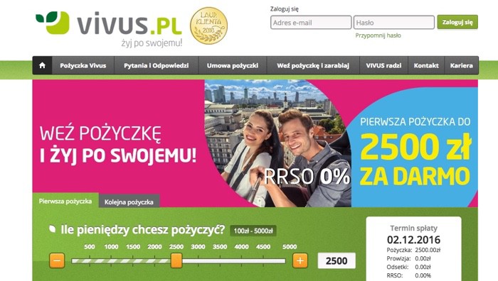 vivus-strona-glowna